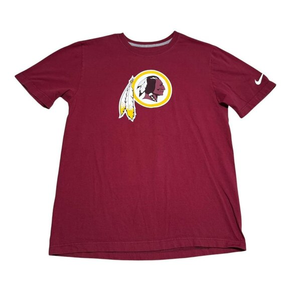 Nike Washington Redskins Robert Griffin III #10 Maroon Shirt Adult Medium‎ - Picture 1 of 6